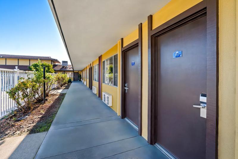 Americas Best Value Inn Vacaville Napa Valley