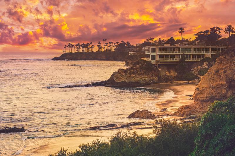 Hotel near Laguna Beach