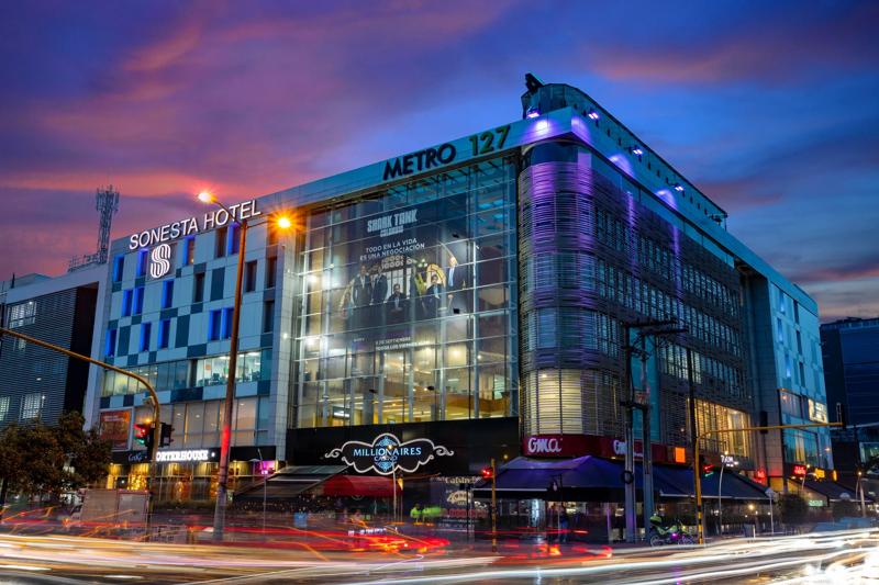 Sonesta Hotel Bogotá