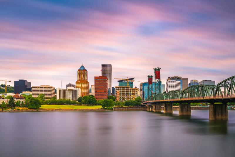 Popular Portland Attractions