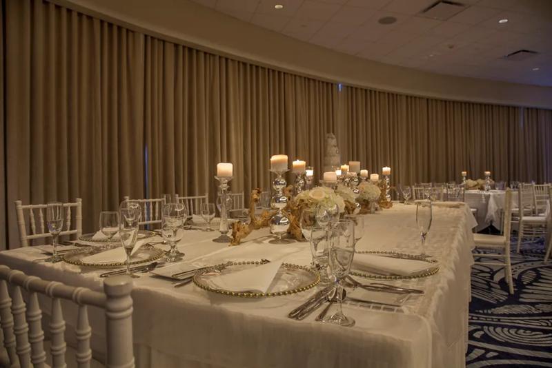 Explore Our San Juan Wedding Venues