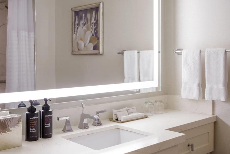 TRS_NewOrleans_GuestRooms_Standard Bathroom_Vanity and Bathroom Amenities - D34B3A68-5AEF-40AF-A5276E6416D92B97