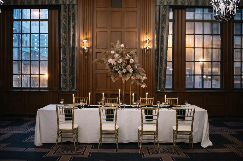 Chicago Loop Wedding Venues
