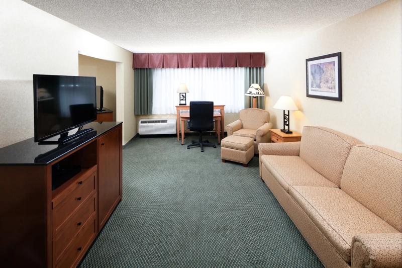 In-Room Amenities