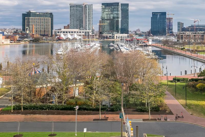 Baltimore Romantic Getaway at Sonesta