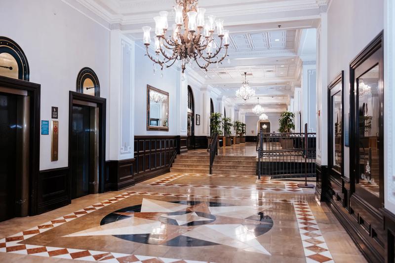Our Historic Hotel in St. Louis