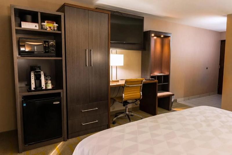 In-Room Amenities