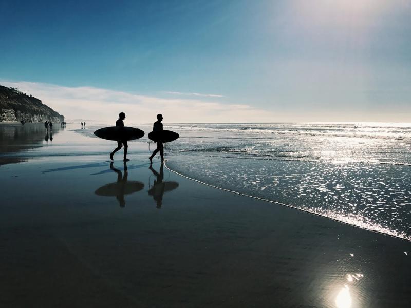 San Diego, CA