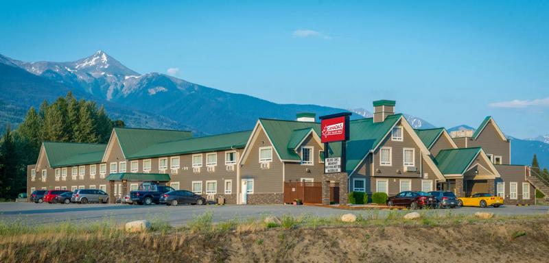 Canadas Best Value Inn