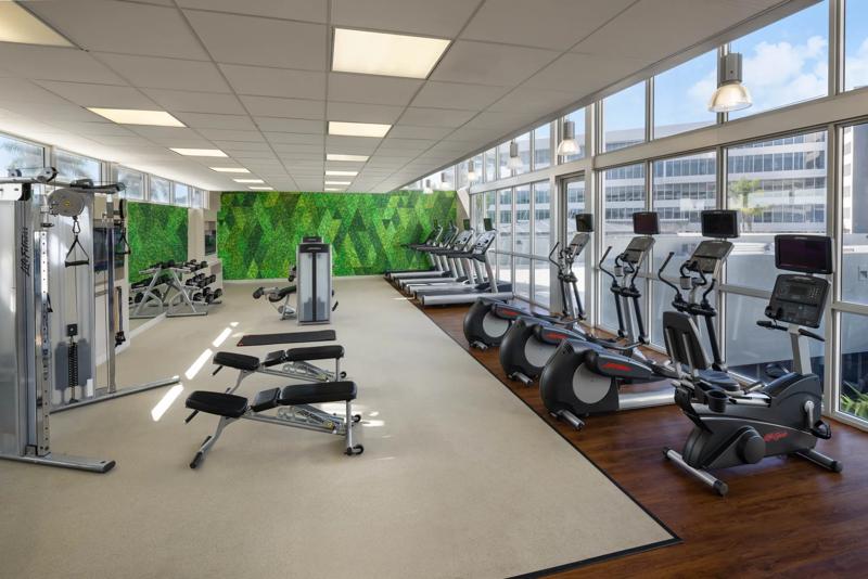 SHR_MiamiAirport_Amenity_FitnessCenter - E0FEC494-DD24-4E2C-AB50823C2C8522D3