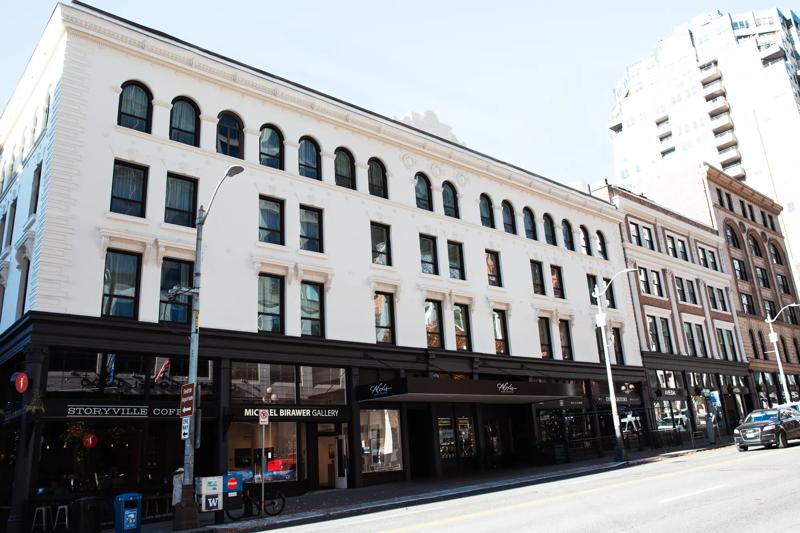 Hotel Near T-Mobile Park