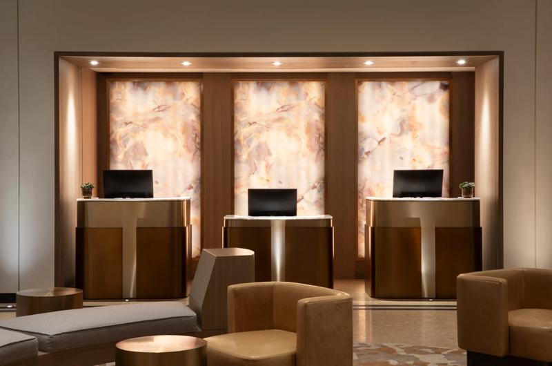 Amenities at Our Union Square Hotel
