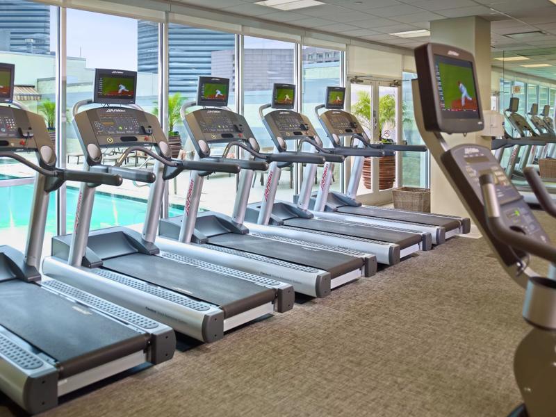 Amenities at Our Houston Hotel
