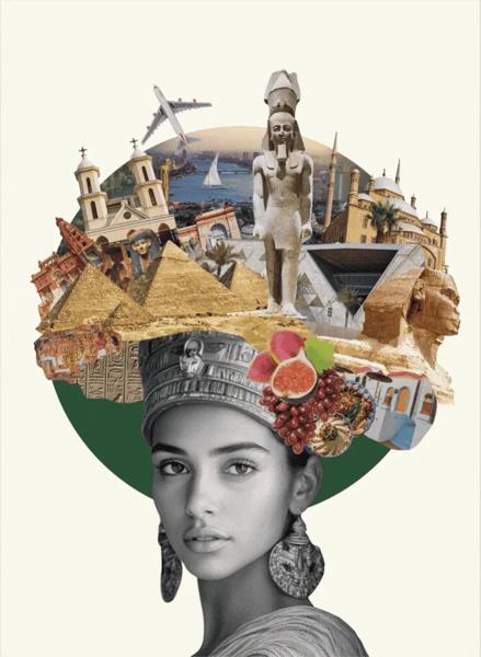 The Tapestry of Self Cairo