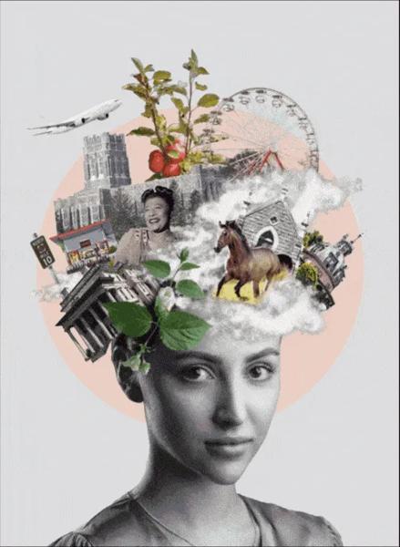 The Tapestry of Self White Plains