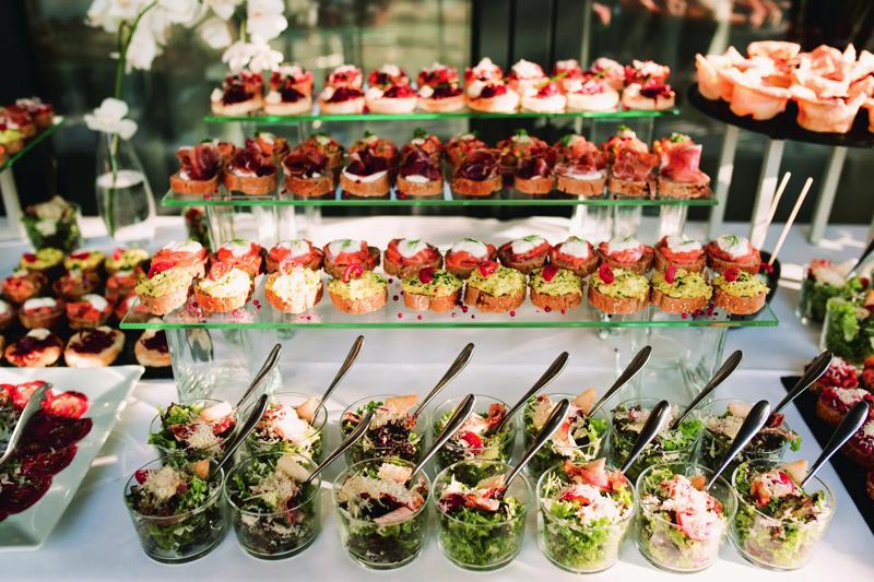Catering Information