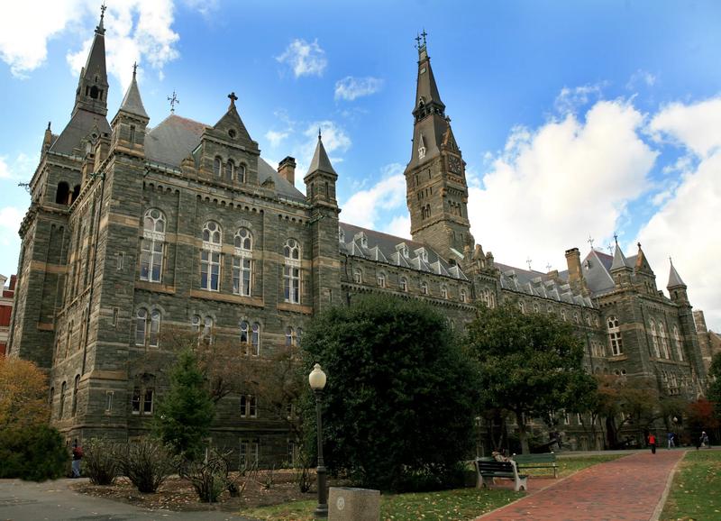 Hotel Near Georgetown University