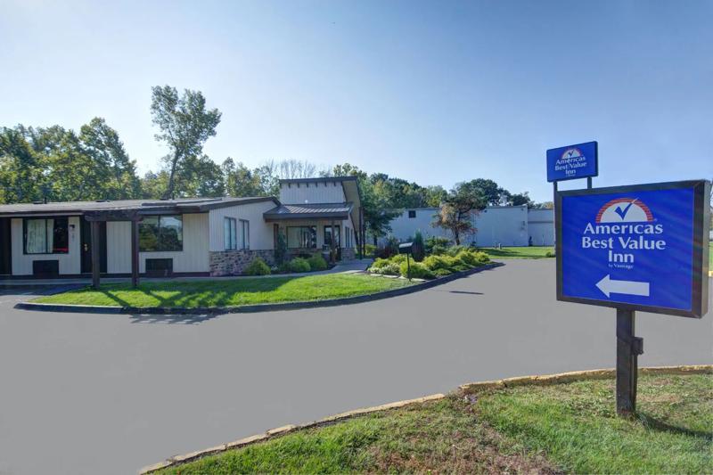 Americas Best Value Inn Heath Newark