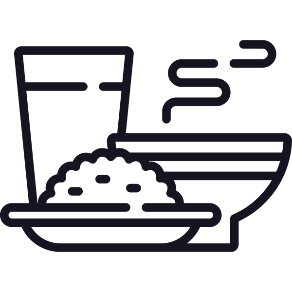 Free Breakfast - Hot : Buffet Amenity Bynder Test