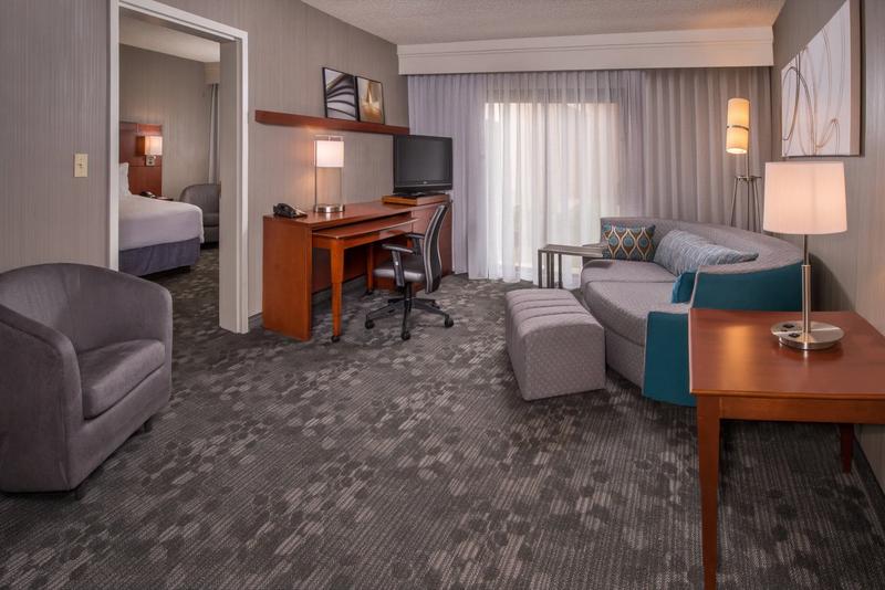 In-Room Amenities at Sonesta Select Columbia