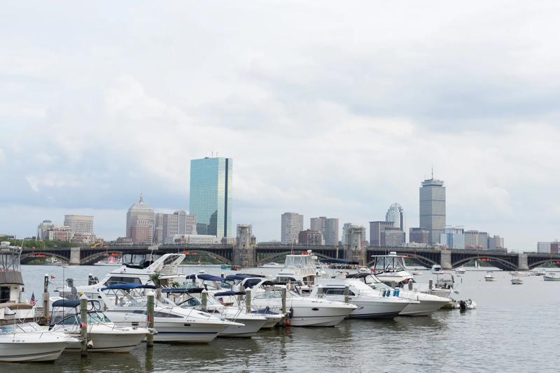 Casinos near Boston