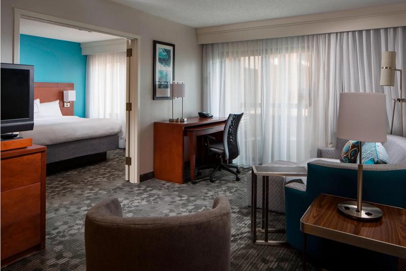 In-Room Amenities at Sonesta Select Boca Raton Town Center