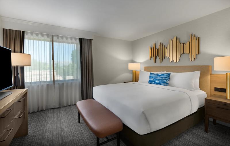 In-Room Amenities at Sonesta Silicon Valley