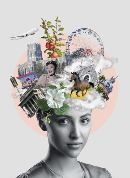 The Tapestry of Self White Plains