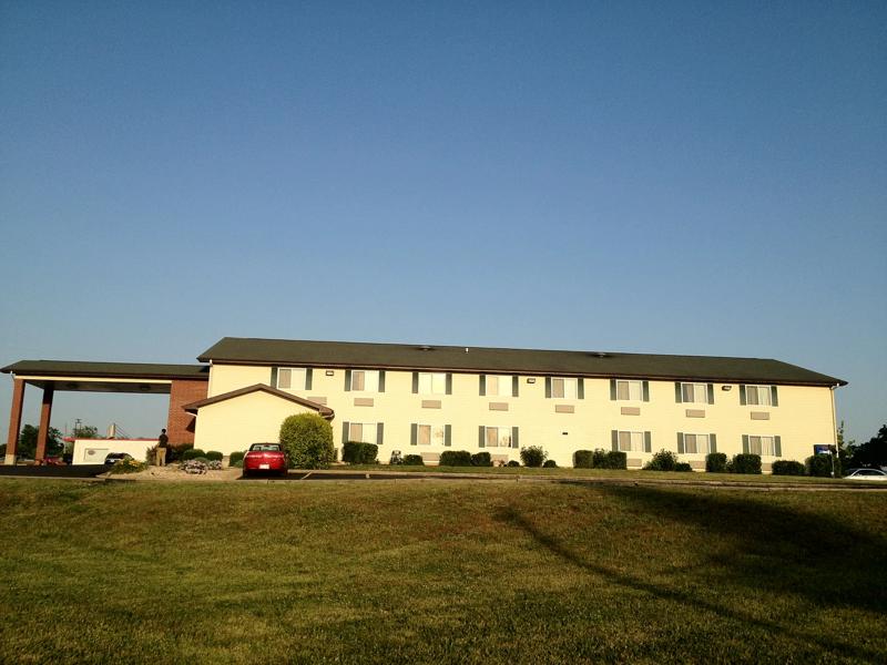 Americas Best Value Inn Seymour