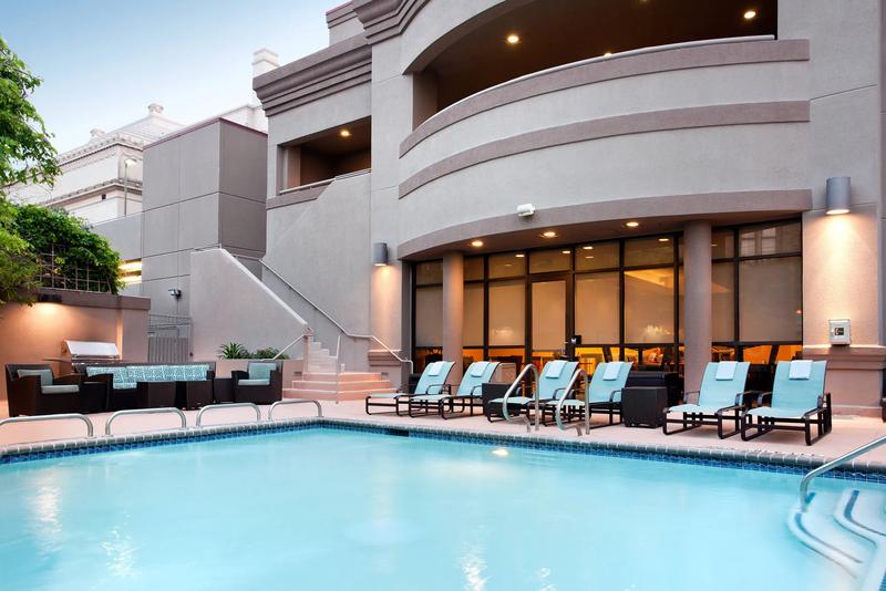 Amenities & Features at Our San Antonio Hotel
