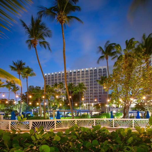 The Royal Sonesta San Juan