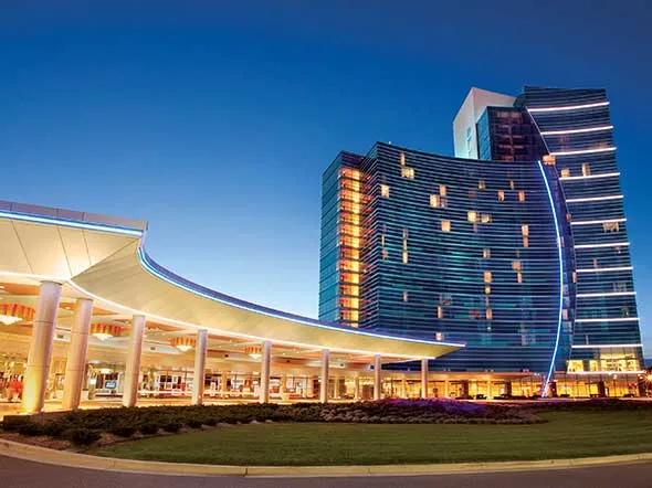 Blue Chip Casino Hotel Spa