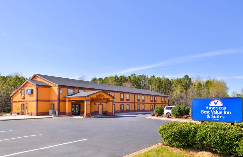 Americas Best Value Inn & Suites Albemarle