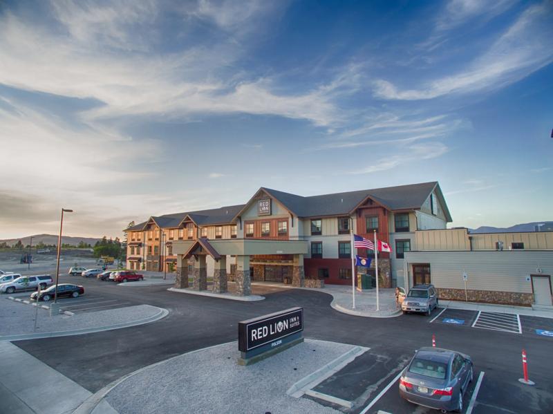 Red Lion Hotels, Inns & Suites
