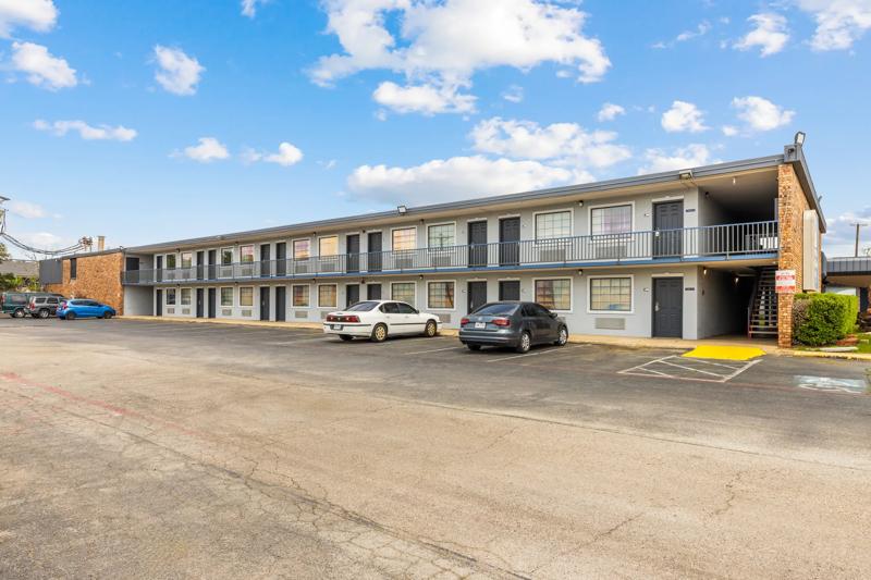 Americas Best Value Inn Ft. Worth Hurst