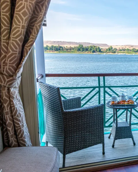 Aswan Roundtrip