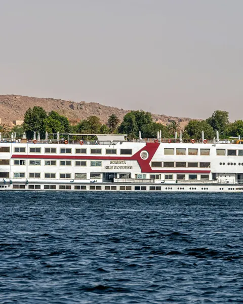 Luxor to Aswan