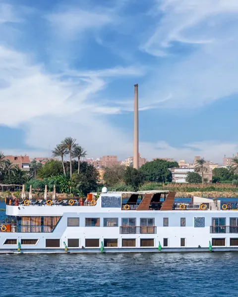 Aswan Roundtrip