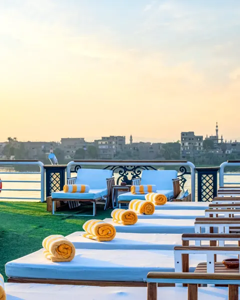 Luxor to Aswan