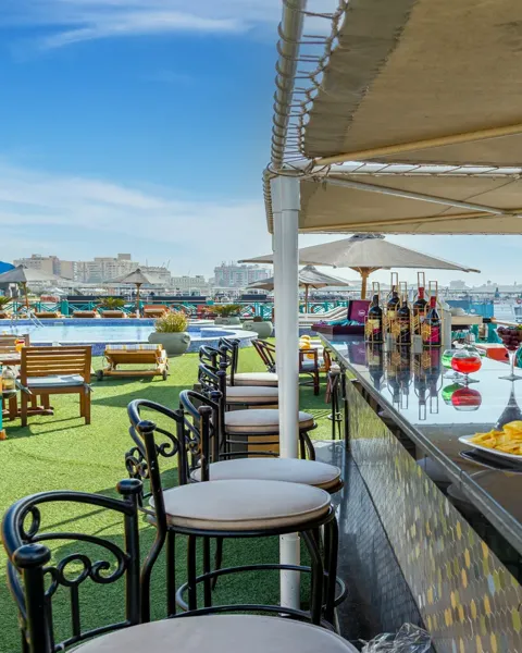 Luxor to Aswan