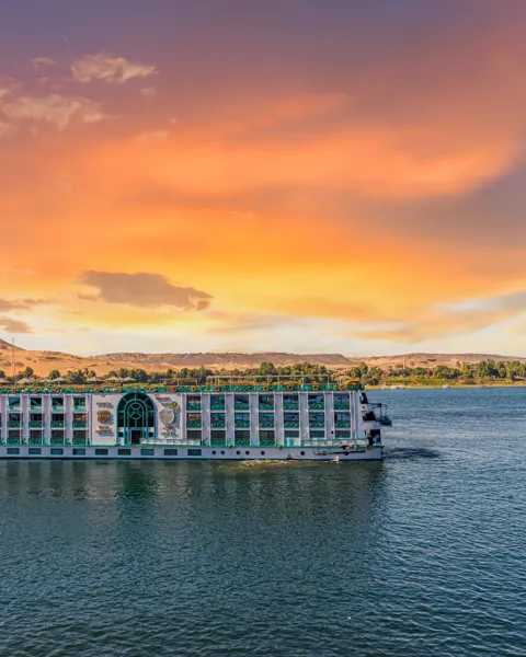 Luxor to Aswan