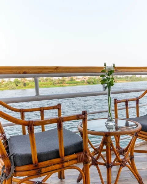 Luxor Roundtrip