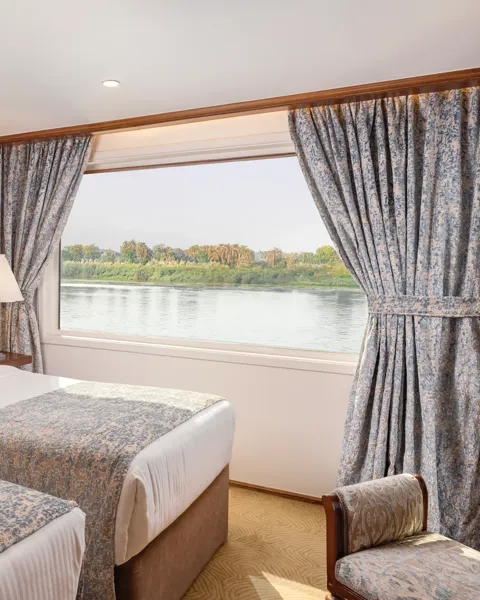 Aswan Roundtrip